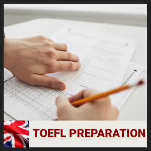 Exam Preparation TOEFL