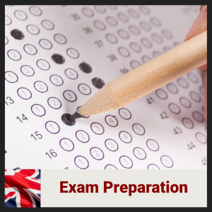 Exam Preparation Cambridge